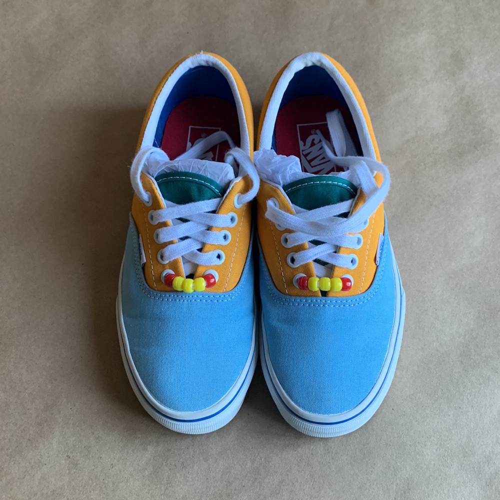 VANs 3 colors Lowtop.
